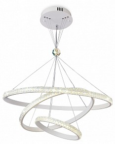 Подвесной светильник Ambrella Light FA белый арт. FA6157