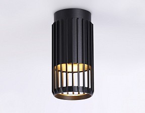 Накладной светильник Ambrella Light TN черный арт. TN51674