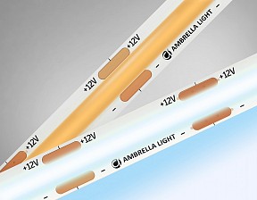 Лента светодиодная Ambrella Light GS белый арт. GS2603
