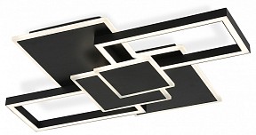 Потолочная люстра Ambrella Light ACRYLICA черный арт. FA1032