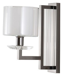 Бра Newport 4400 черный арт. 4401/A black glossy