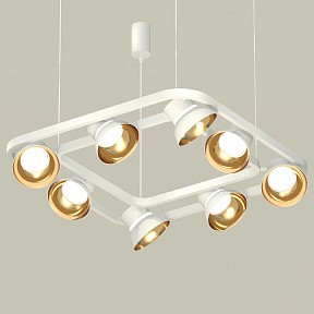 Подвесная люстра Ambrella Light XB белый арт. XB9177081