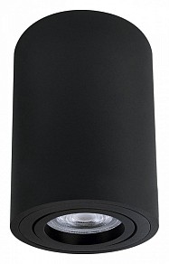 Накладной светильник Arte Lamp Sentry черный арт. A1566PL-1BK