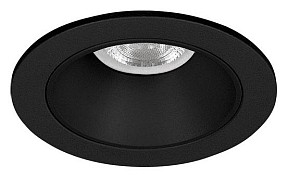Встраиваемый светильник Arte Lamp Act Mini черный арт. A3536PL-1BK