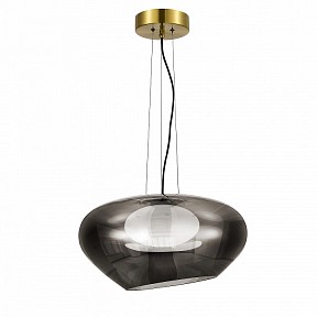 Подвесной светильник ST-Luce Foray желтый арт. SL6019.313.01