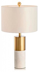 Настольная лампа декоративная Kink Light Тайла белый арт. 07700-1T,01-20(01)