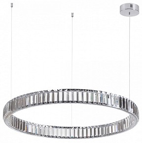 Подвесной светильник Odeon Light Vekia серый арт. 4930/45L