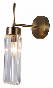Бра Omnilux Panvenan коричневый арт. OML-68511-01