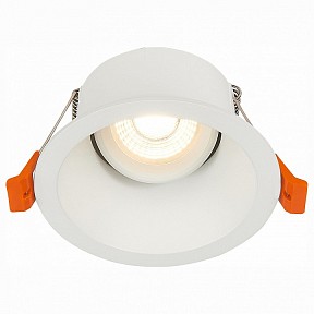 Встраиваемый светильник ST-Luce Grosi белый арт. ST207.508.01