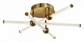 Потолочная люстра Zortes Astra бронза арт. ZRS.57783.06