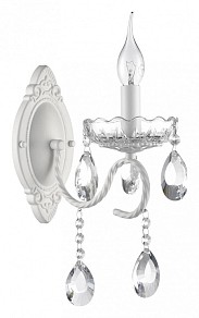 Бра Lumion Snow белый арт. 8189/1W