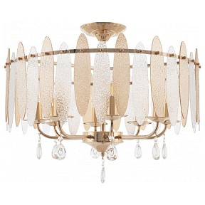 Светильник на штанге Arte Milano Sorrento-4309 золото арт. 374309/8/80/570 GD