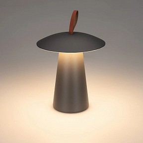 Настольная лампа декоративная Arlight SP-PATIO черный арт. 043587
