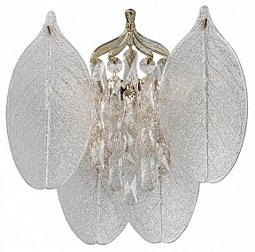 Бра Odeon Light Tears желтый арт. 5049/3W