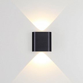 Накладной светильник Odeon Light MAGNUM черный арт. 7191/2WL