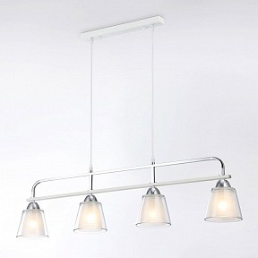 Подвесной светильник Ambrella Light TR белый арт. TR303242