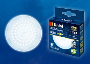 Лампа светодиодная Uniel   арт. UL-00005311