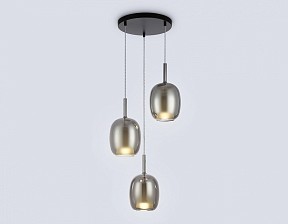 Подвесной светильник Ambrella Light LH черный арт. LH11153