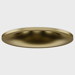 Встраиваемый светильник Italline IT014-0208 золото арт. IT014-0208 gold