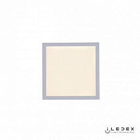 Накладной светильник iLedex Creator белый арт. X068116 WH-3000K
