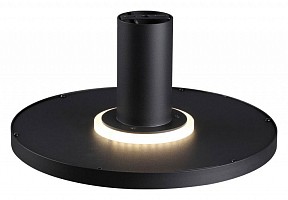 Накладной светильник Odeon Light Stoflake черный арт. 5078/45L