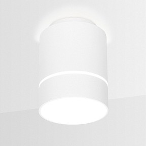 Накладной светильник Ambrella Light TN белый арт. TN256