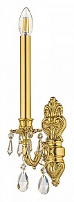 Бра Dio D’Arte Arezzo золото арт. Arezzo E 2.1.1.100 G