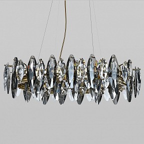 Подвесная люстра Bogate's Onyx желтый арт. a065319