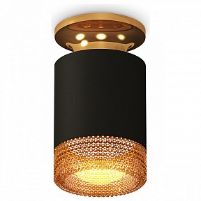 Накладной светильник Ambrella Light XS золото арт. XS6302162