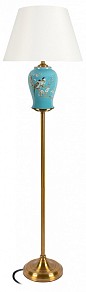 Торшер Loft it Bluebell белый арт. 10493F