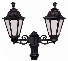 Фонарный столб Fumagalli RUT черный арт. E26.205.S20.AXE27