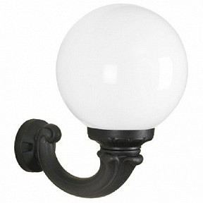 Светильник на штанге Fumagalli Globe 300 черный арт. G30.132.000.AYE27