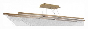 Подвесной светильник ST-Luce Fesale желтый арт. SL6509.223.01