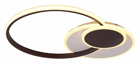 Накладной светильник Escada Pleiades белый арт. 10239/3LED