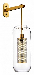 Бра ST-Luce Gerrit желтый арт. SL1048.301.01