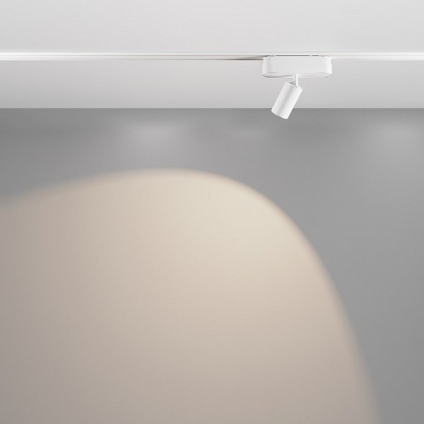 Светильник на штанге Maytoni Focus LED белый арт. TR103-1-5W4K-M-W