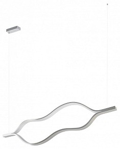 Подвесной светильник Loft it Tape Light металл арт. 10403/1200 SN