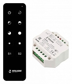 Контроллер Arlight TRIAC черный арт. 036190
