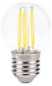 Лампа светодиодная Ambrella Light G45  арт. 203915