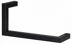 Накладной светильник Odeon Light Grafic черный арт. 7153/10WL