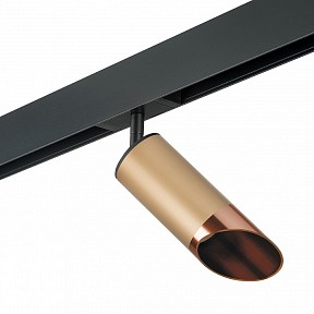 Светильник на штанге Lightstar Rullo черный арт. PRO440130