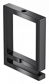 Соединитель для треков Maytoni Technical Accessories for system Parity черный арт. TRA130BS-B