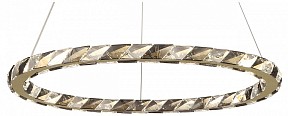 Подвесной светильник Lussole Citrus золото арт. LSP-7157