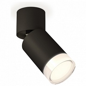 Спот Ambrella Light XM черный арт. XM6313080