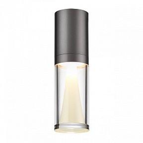 Накладной светильник Odeon Light MIDCENT черный арт. 7143/4CL