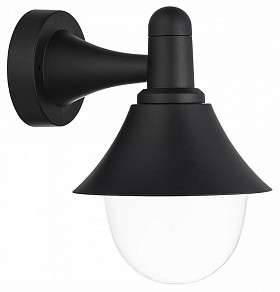 Светильник на штанге Escada 30009 черный арт. 30009W/01