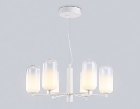 Подвесная люстра Ambrella Light LH белый арт. LH11107