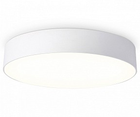 Накладной светильник Ambrella Light FV белый арт. FV5527
