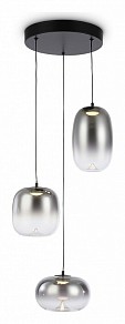 Подвесной светильник Ambrella Light LH черный арт. LH11099