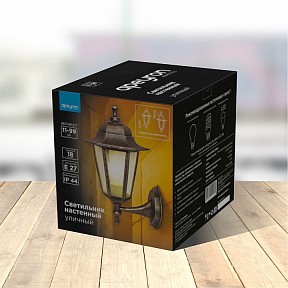 Светильник на штанге Apeyron Electrics  бронза арт. 11-99БР